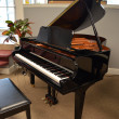 2013 Yamaha GC1 SILENT baby grand - Grand Pianos